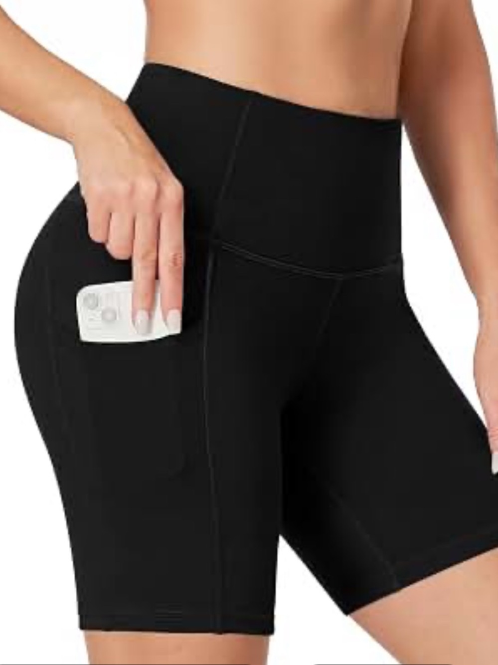 🆕 SPANX Black Every.Wear Bike Shorts